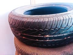 Tyre for Honda City and Corrola Size 195 65 15