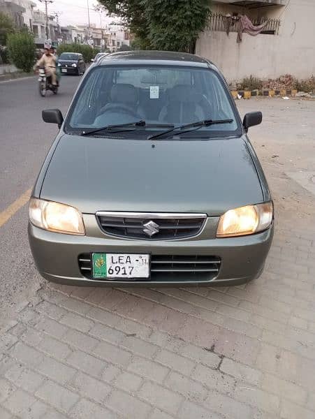 Suzuki Alto 2011 18