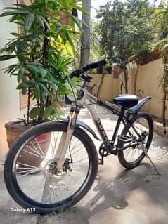 Goldman Sporys Bicycle