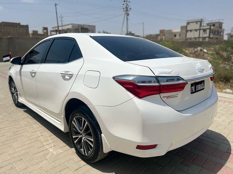 Toyota Corolla Altis 2020 Full original 0