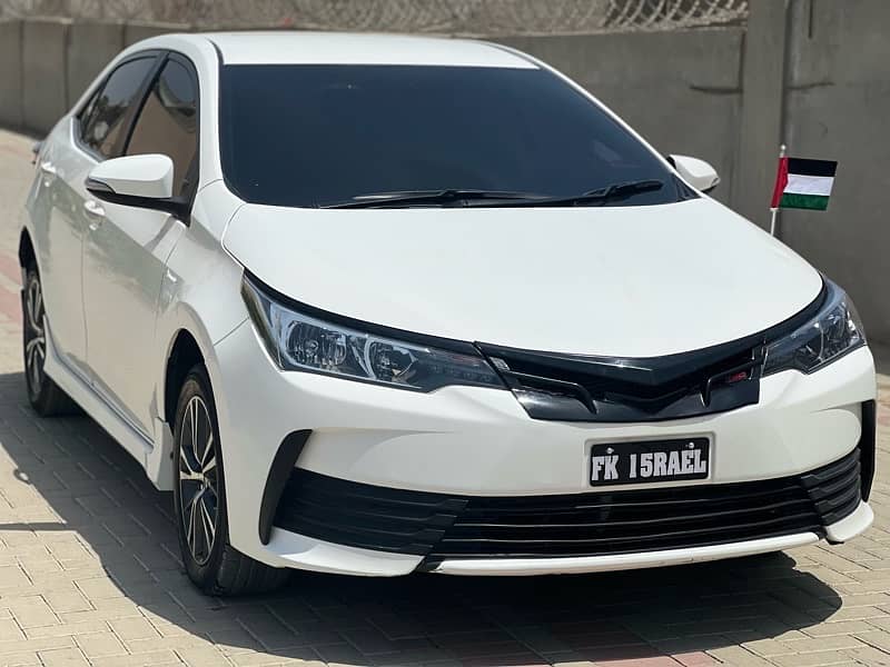 Toyota Corolla Altis 2020 Full original 4