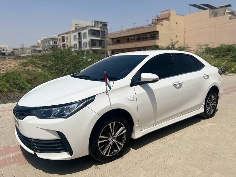 Toyota Corolla Altis 2020 Full original 7