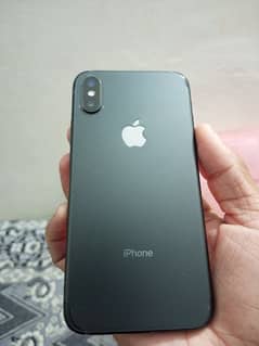 Iphone X 256 GB pta approved