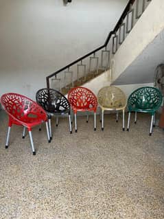 Plastic chair ,Indoor & outdoor furniture,