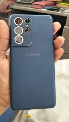 Samsung s21 ultra 12/256