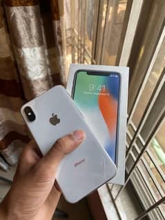 iphone X 256 Gb Pta Approved