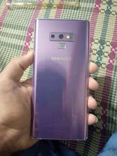 Samsung Note 9 Exchange possible