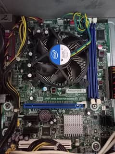 i7 2600 H61 Motherboard and PC Casing (Read ad)