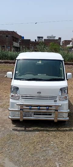 Nissan Clipper PC limited  17/22