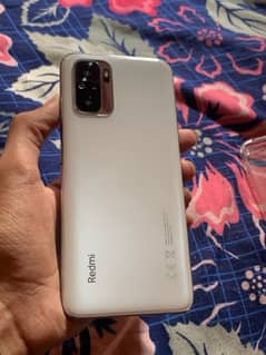 Redmi Not 10 6/128 10/10 Exchange Possible with Note 10 lite
