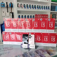 Xiaomi Redmi 13 8/128 available at TELELINK MOBILE Samnabad