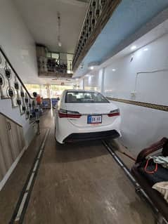 Toyota Corolla Altis 2021