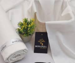 Bonanza Satrangi wash and wear unstitched suit for man