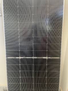 280 W ARM solar plate