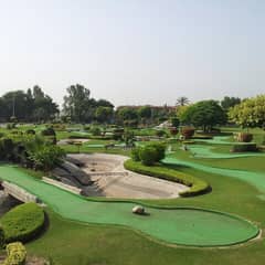 8 Kanal Plot For Sale On Main Boulevard In Bahria Town Lahore