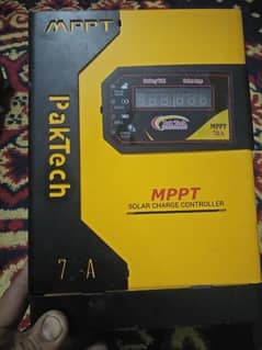 MPPT charge controller 70 ampere non-hybrid