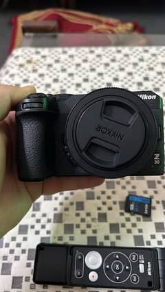 Nikon Z30 With Rode Microphone For Sale