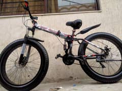 land rover fat bike for sale
