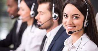 Customer Support / Marketing Reperesentative / Call Center (Female)