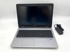 HP ProBook 650 G3 i5 7th Gen Laptop | 256GB SSD | 8GB RAM | 15.6" FHD