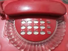 New Telephone set - stylish and antique