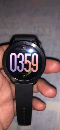 Xiaomi watch S3 smart watch