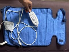 Imported Heating Pads | NECK AND BACK massagers | Tommy weight loss