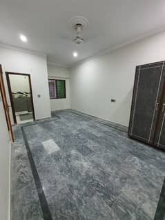 A block flat available for rent pak Arab society
