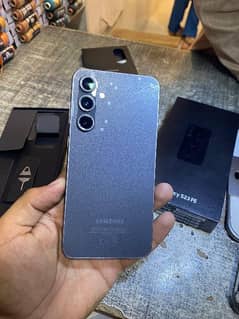 Samsung s23 fe brand new better than iphone oppo vivo infinix oneplus