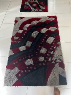 Beautiful Rug With Matt For Sale