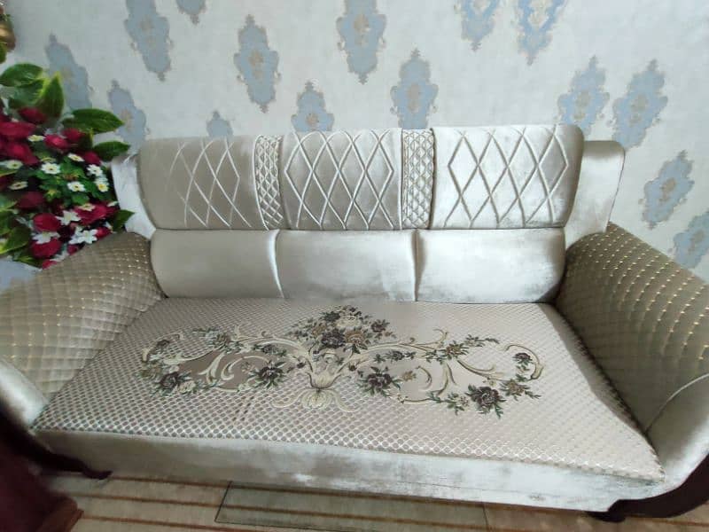 sofa Set 5 Seater 1