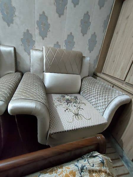 sofa Set 5 Seater 3