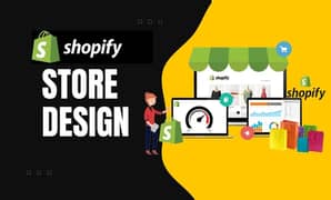 Shopify Complete Store Design
