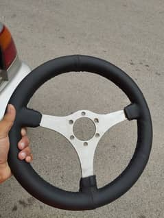 original momo steering wheel universal made in Italy