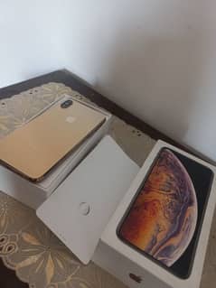 iphone xs max 256gb dual physical approved