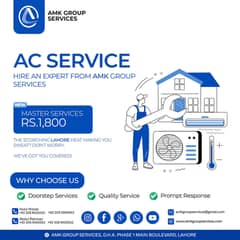 Ac Master Service on in 1800 & Gas Charge | Ac Maintenance/AC Repair