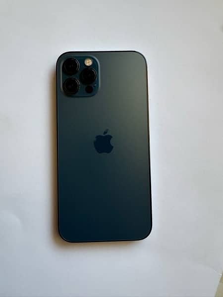 iPhone 12 Pro - 256 GB - Physical & eSim Model 9