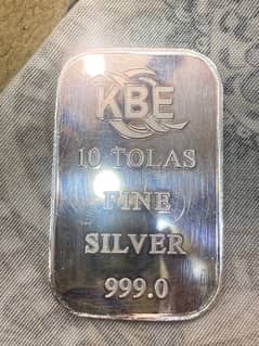 silver