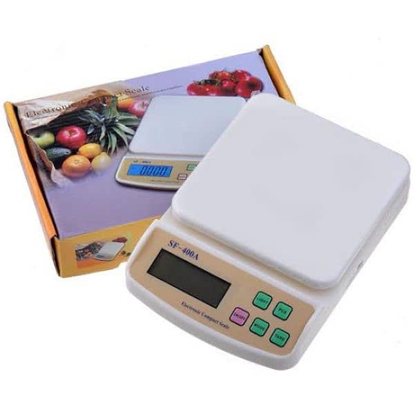 Weight scale/Digital Balance/Weight machine 1