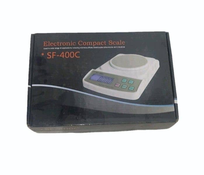 Weight scale/Digital Balance/Weight machine 3