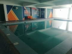 Indoor Swimming Pool for Rent-Monthly Basis