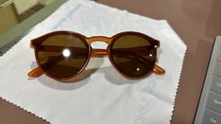 PARFOIS Sunglasses Orange (IMPORTED USED)
