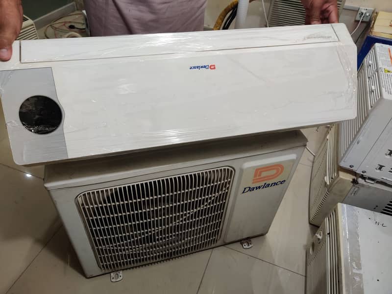 Split AC 1 ton 0