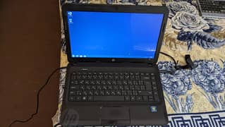 Hp i7 2630QM Quad Core 2nd Generation Laptop