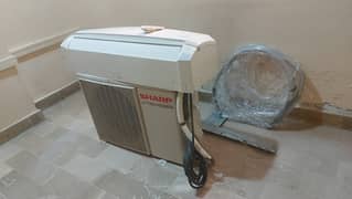 Sharp AC 1.5 Ton DC Invertor | Air Conditioner | Inverter AC Model