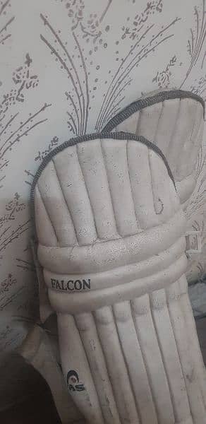 cricket pad As company original 1