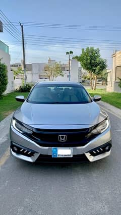 Honda Civic Oriel 2018/19