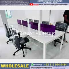 Workstations Conference Executive table Boss revolving chair Office