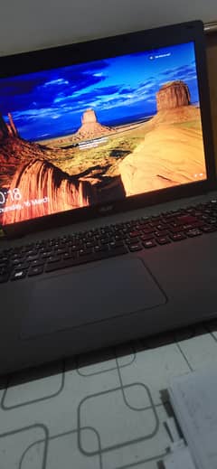 Acer Laptop CORE i5 6TH GEN