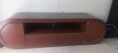Interwood console Rank for sale